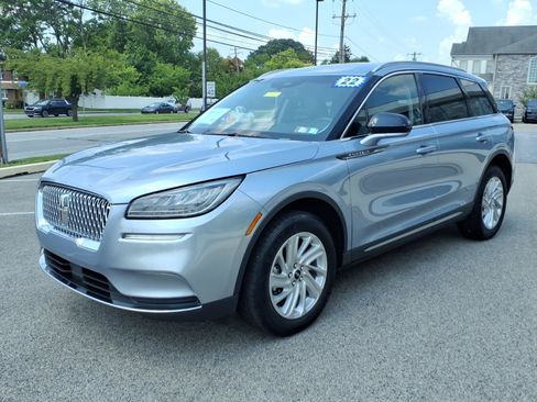 Certified 2022 Lincoln Corsair FWD image 7