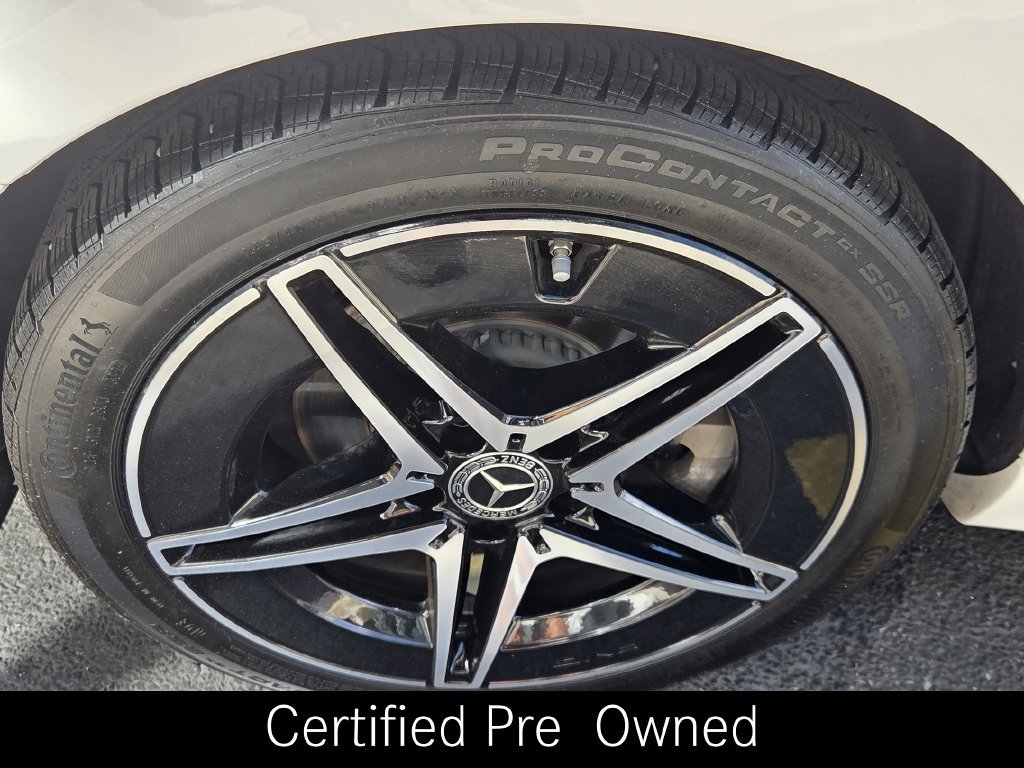 Used 2023 Mercedes-Benz C 300 4MATIC Sedan image 16