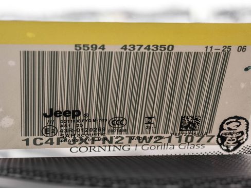 New 2026 Jeep Wrangler Rubicon image 29