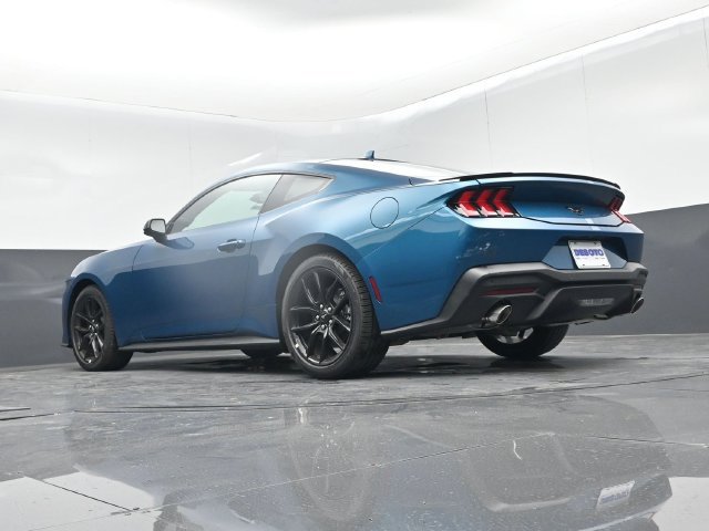 Used 2026 Ford Mustang Coupe w/ Mustang Nite Pony Package RWD image 42