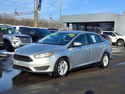 Used 2017 Ford Focus SE
