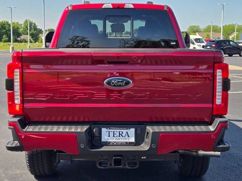 New 2026 Ford F250 Lariat w/ Black Appearance Package AWD/4WD image 17