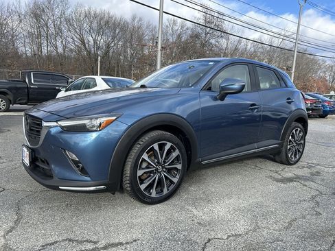 Used 2019 MAZDA CX-3 Grand Touring w/ Premium Package image 1