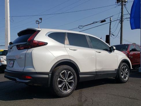 Used 2022 Honda CR-V EX image 8