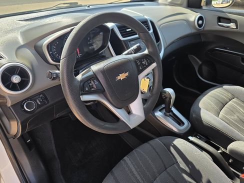 Used 2019 Chevrolet Sonic LT FWD image 12