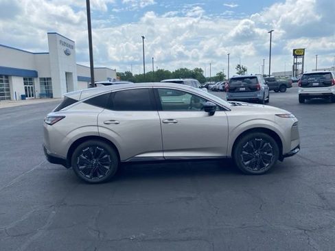 Used 2025 Nissan Murano Platinum w/ Cargo Package AWD/4WD image 7