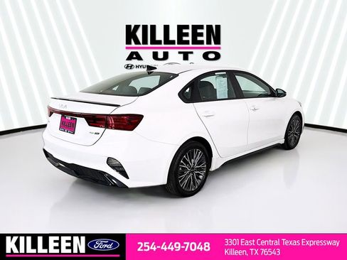 Used 2023 Kia Forte GT-Line image 8