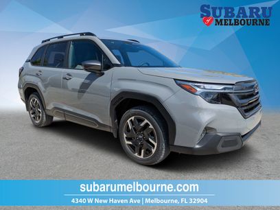 New 2026 Subaru Forester Limited