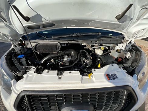 Used 2021 Ford Transit 250 148 High Roof Extended image 9