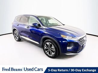 Used 2019 Hyundai Santa Fe Limited w/ Cargo Package image 1