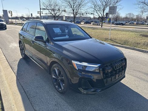 New 2026 Audi Q7 3.0T Premium Plus image 27