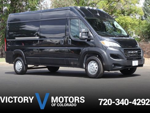 Used 2023 RAM ProMaster 2500 FWD image 1