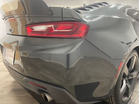 Used 2017 Chevrolet Camaro LS RWD image 24