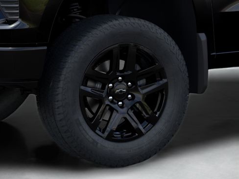 New 2026 Chevrolet Silverado 1500 LT Trail Boss image 7
