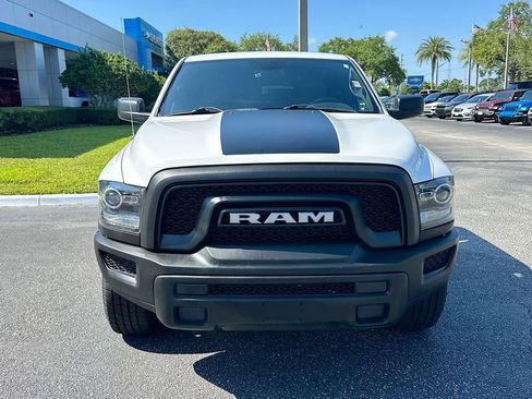 Used 2022 RAM 1500 Classic Warlock w/ Electronics Group AWD/4WD image 2
