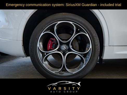 Used 2022 Alfa Romeo Stelvio Veloce image 32