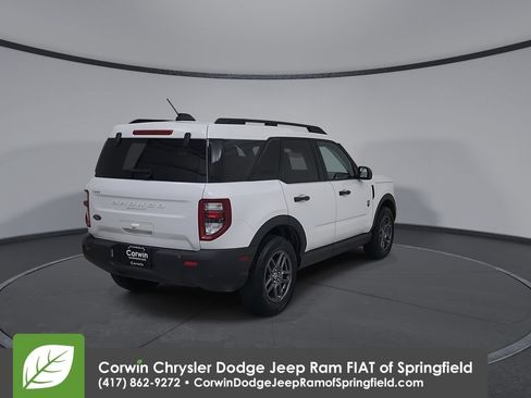 Used 2025 Ford Bronco Sport Big Bend AWD/4WD image 13