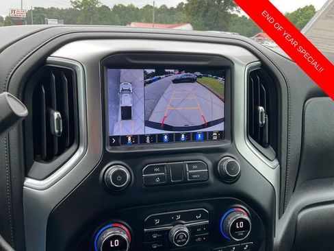 Used 2020 Chevrolet Silverado 2500 LTZ w/ Technology Package image 19