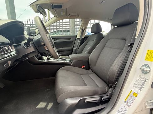 Used 2023 Honda Civic LX image 13