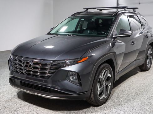 Used 2022 Hyundai Tucson Limited FWD image 33