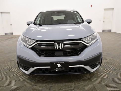 Certified 2020 Honda CR-V EX-L image 11