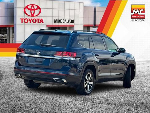 Used 2022 Volkswagen Atlas SE FWD image 5