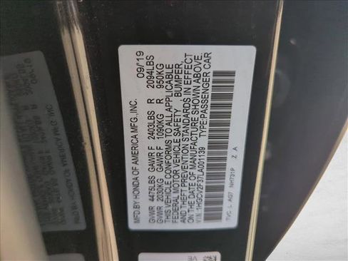 Used 2020 Honda Accord Sport image 24
