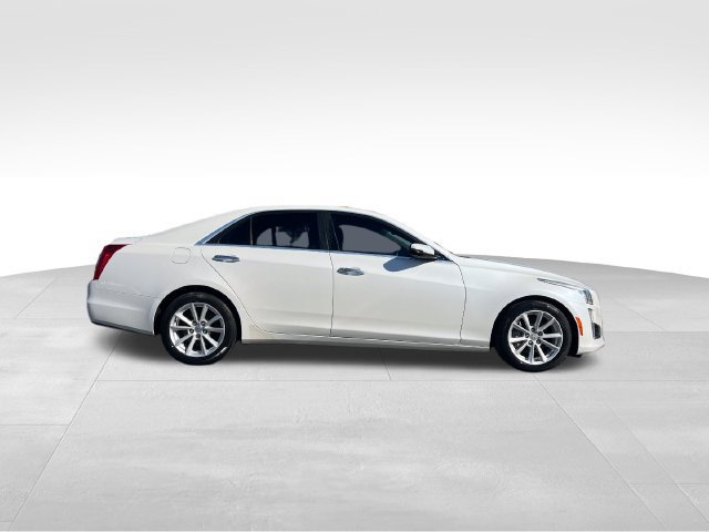 Used 2017 Cadillac CTS Sedan w/ Seating Package RWD image 6