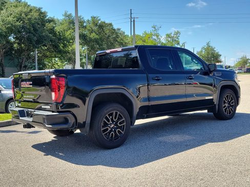 Used 2021 GMC Sierra 1500 Elevation RWD image 5