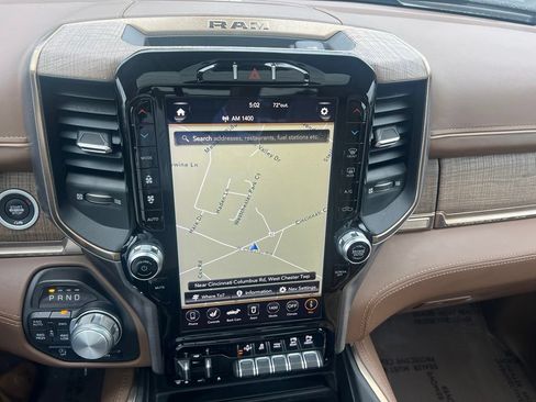 Used 2019 RAM 1500 Laramie Longhorn AWD/4WD image 47