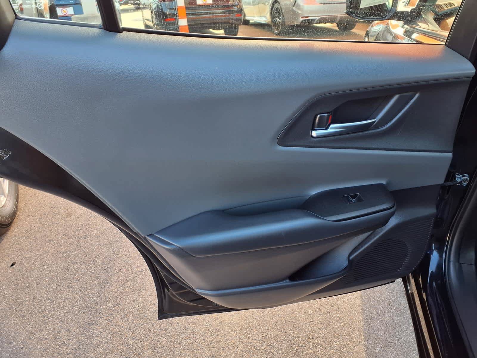 Certified 2026 Toyota Prius XLE FWD image 10