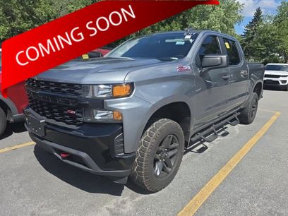 Used 2020 Chevrolet Silverado 1500 Custom Trail Boss w/ Custom Convenience Package