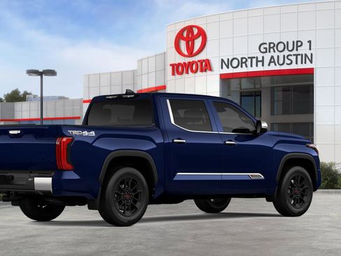 New 2026 Toyota Tundra 1794 Edition image 20