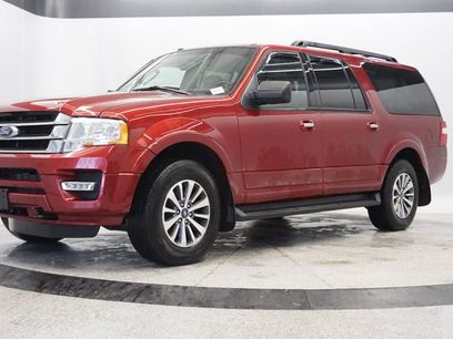 Used 2017 Ford Expedition EL XLT w/ Equipment Group 202A