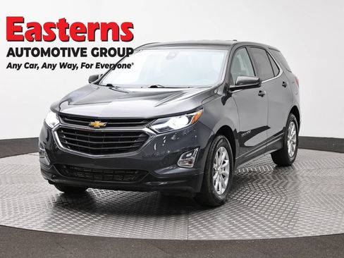 Used 2020 Chevrolet Equinox LT FWD image 1