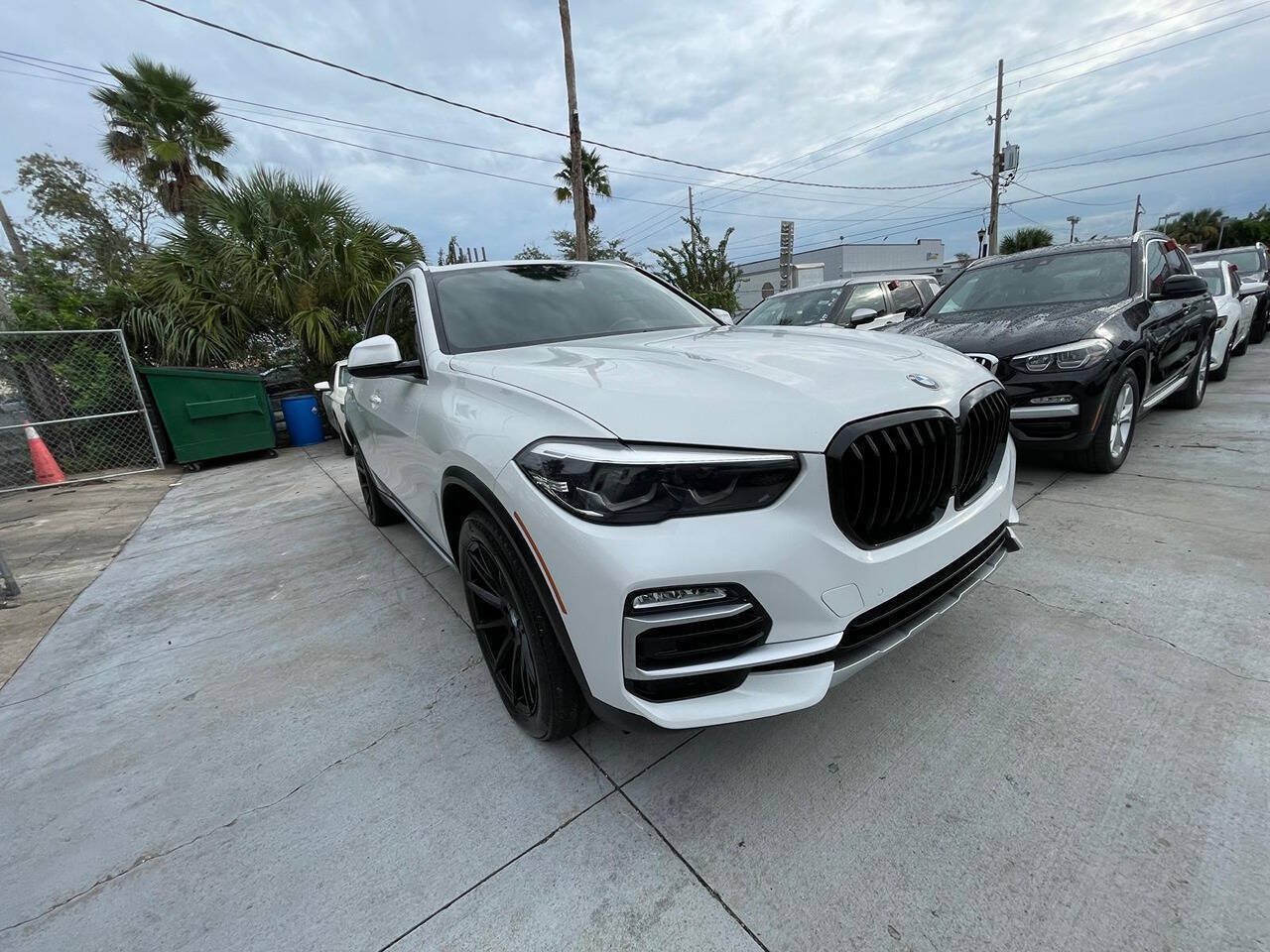 Used 2020 BMW X5 sDrive40i w/ Premium Package RWD image 4
