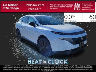 New 2025 Nissan Murano SV