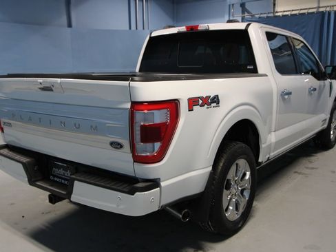 Used 2021 Ford F150 Platinum w/ Equipment Group 701A High image 39