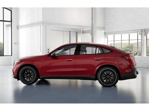 New 2026 Mercedes-Benz GLC 43 AMG 4MATIC Coupe image 45