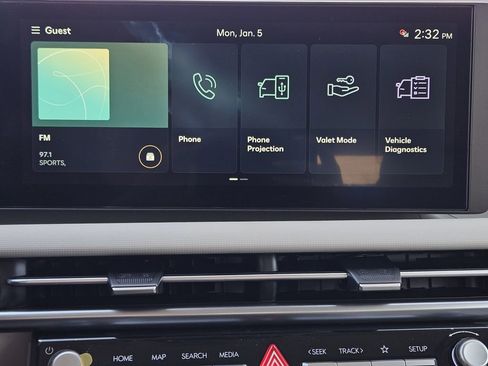 New 2026 Hyundai Tucson SEL FWD image 16