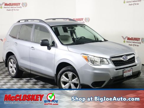 Used 2016 Subaru Forester 2.5i w/ Alloy Wheel Package AWD/4WD image 1