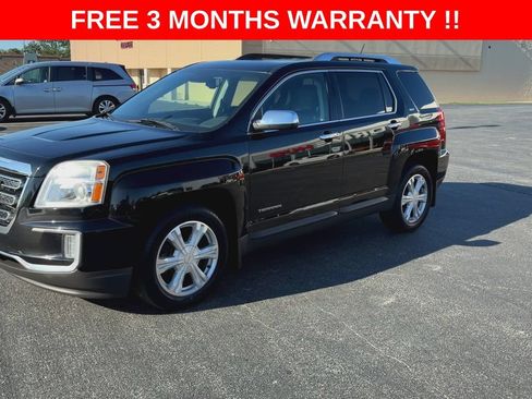 Used 2016 GMC Terrain SLT w/ Open Road Package FWD image 4