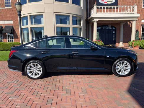 Used 2025 Cadillac CT5 Premium Luxury w/ Sun And Sound Package image 7