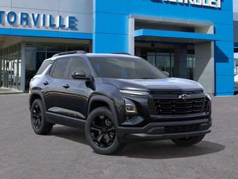 New 2026 Chevrolet Equinox LT image 7