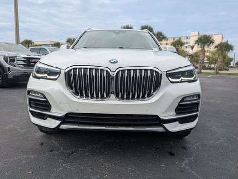 Used 2021 BMW X5 sDrive40i w/ Premium Package 2 RWD image 8