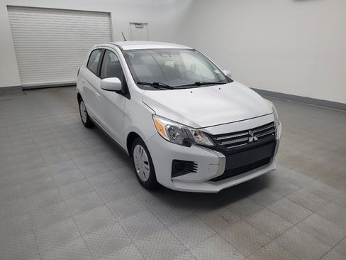 Used 2022 Mitsubishi Mirage ES FWD image 13