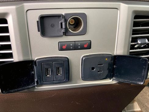 Certified 2020 Ford F150 King Ranch w/ Equipment Group 601A Luxury image 33