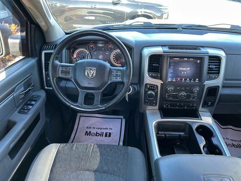 Used 2019 RAM 1500 Big Horn image 16