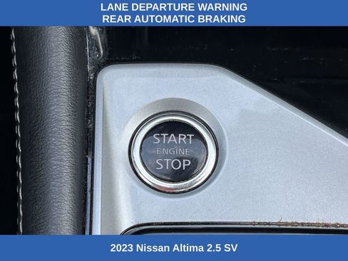 Used 2023 Nissan Altima 2.5 SV image 7