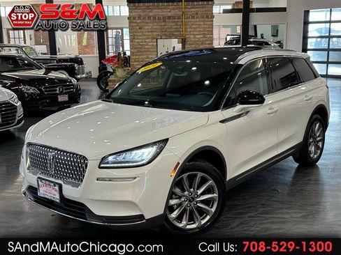 Used 2021 Lincoln Corsair AWD w/ Premium Package image 1